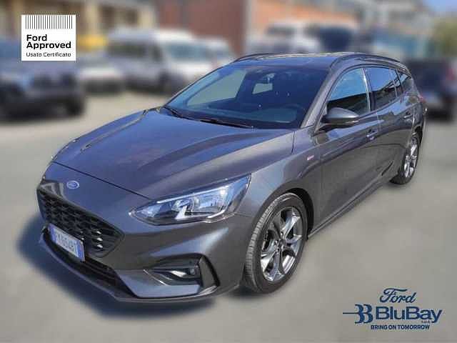 Ford Focus 4ª s. 1.5 EcoBlue 120 CV SW Business