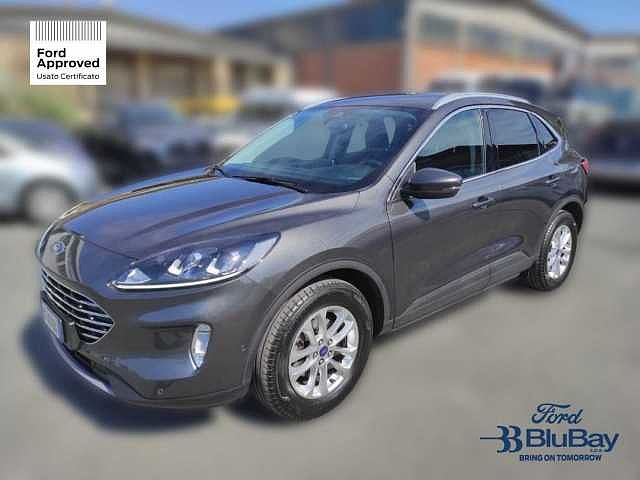 Ford Kuga 3ª serie 1.5 EcoBlue 120 CV 2WD Titanium