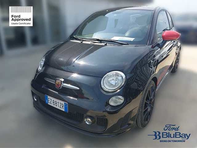 Abarth 595 1.4 Turbo T-Jet 140 CV