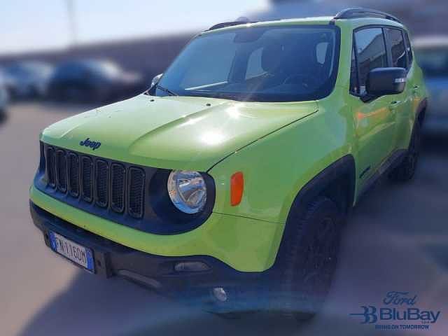 Jeep Renegade 2.0 Mjt 140CV 4WD Active Drive Low Limited