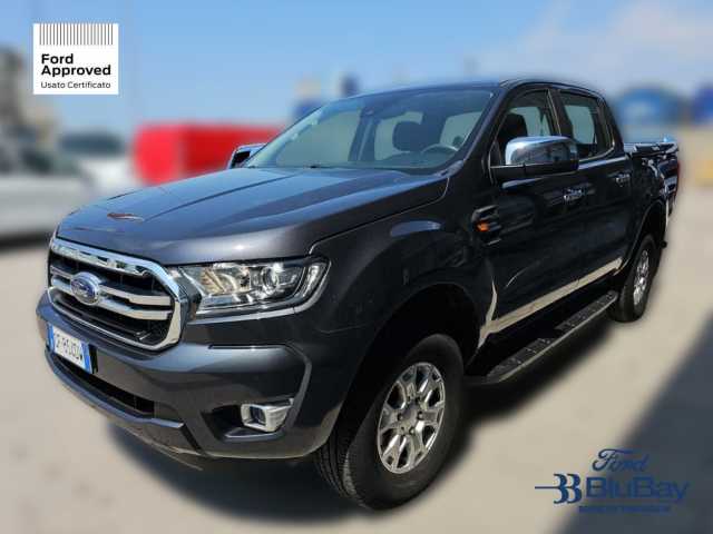 Ford Ranger 3ª serie 2.0 ECOBLUE DC XLT 5 posti