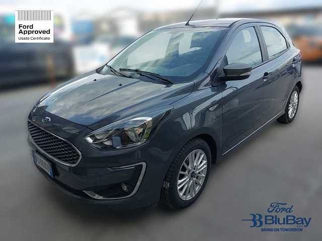 Ford Ka+ 1.2 85 CV Start&Stop Ultimate