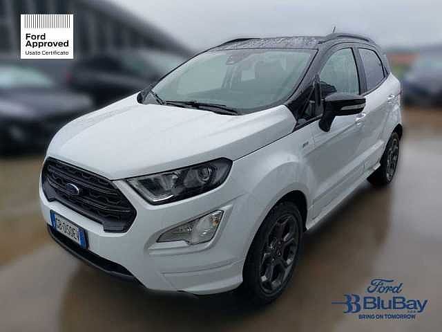 Ford EcoSport 1.5 Ecoblue 95 CV Start&Stop ST-Line