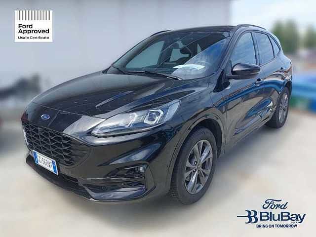 Ford Kuga 3ª s. 2.5 Plug In Hybrid 225 CV CVT 2WD ST-Line X