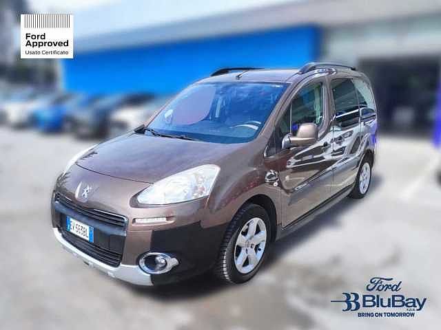 Peugeot Partner Tepee 1.6 HDi 115CV Outdoor