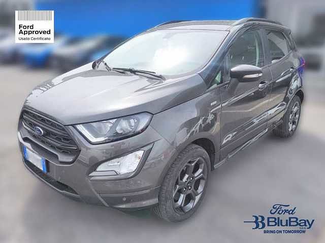 Ford EcoSport 1.5 Ecoblue 95 CV Start&Stop ST-Line