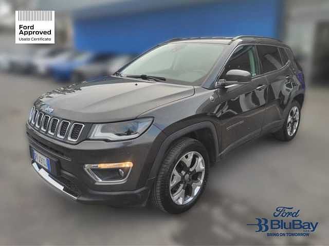 Jeep Compass 2ª serie 2.0 Multijet II aut. 4WD Opening Edition