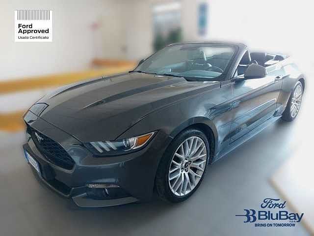 Ford Mustang Convertible 2.3 EcoBoost da Blubay .