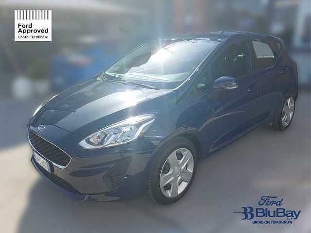Ford Fiesta 7ª serie 1.1 75 CV 5 porte Connect