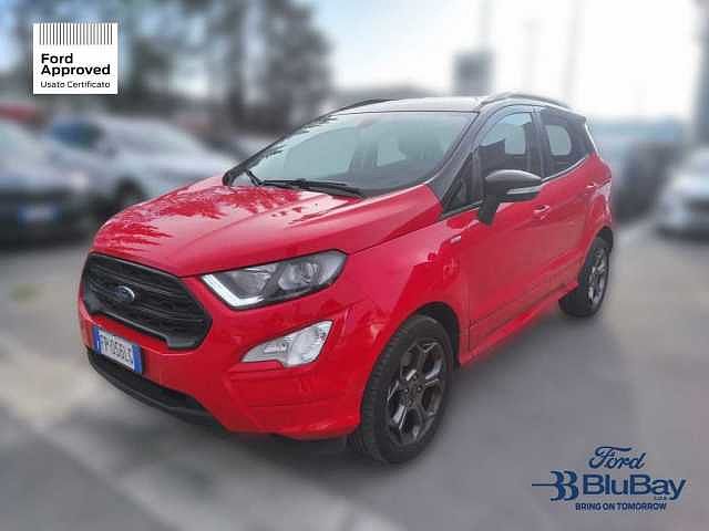 Ford EcoSport 1.5 TDCi 100 CV Start&Stop ST-Line SIP