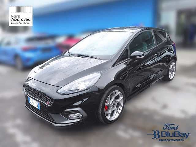 Ford Fiesta 7ª serie 1.5 Ecoboost 200 CV 3 porte ST