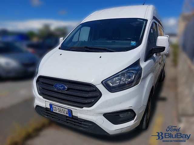 Ford Transit Custom 300 2.0 EcoBlue 130 PL Furgone Entry