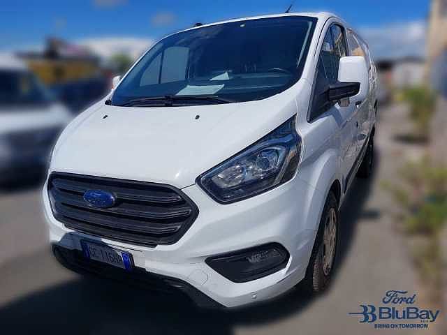 Ford Transit Custom 320 2.0 EcoBlue 130 PC Furgone Entry
