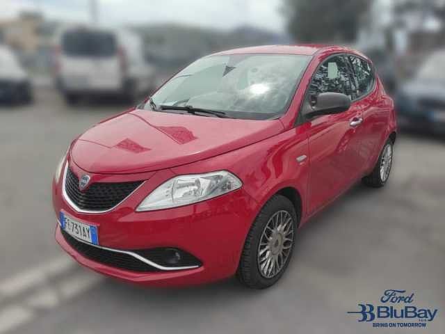 Lancia Ypsilon 3ª serie 1.2 69 CV 5 porte GPL Ecochic Silver