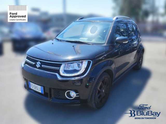 Suzuki Ignis 1.2 Dualjet 4WD All Grip Top