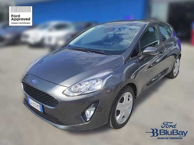 Ford Fiesta 7ª serie 1.1 75 CV 5 porte Connect