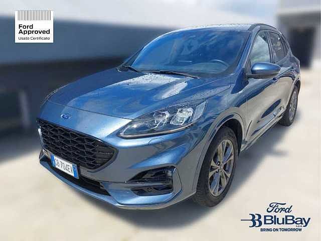 Ford Kuga 3ª serie 1.5 EcoBoost 150 CV 2WD ST-Line X