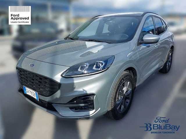 Ford Kuga 3ª s. 2.5 Plug In Hybrid 225 CV CVT 2WD ST-Line X