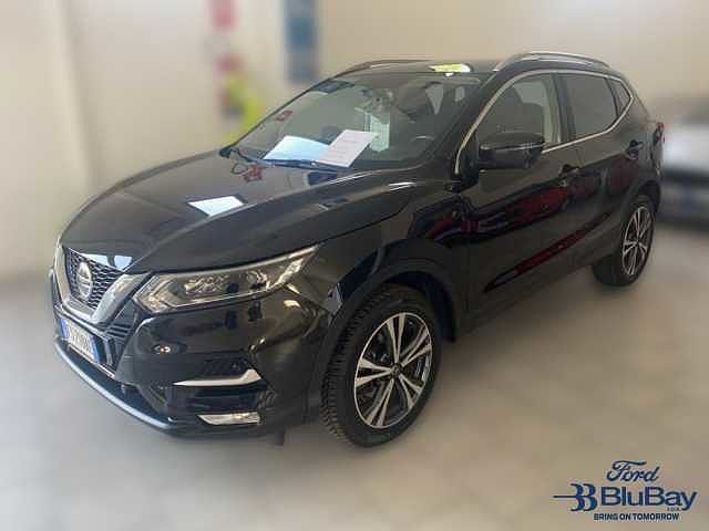 Nissan Qashqai 2ª serie 1.5 dCi Visia