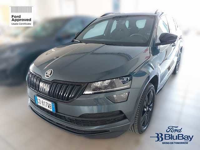 SKODA Karoq 1.5 TSI ACT Ambition