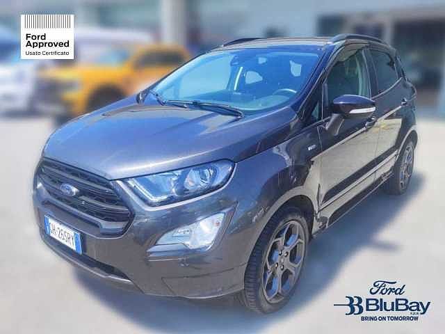 Ford EcoSport 1.0 EcoBoost 125 CV Start&Stop ST-Line