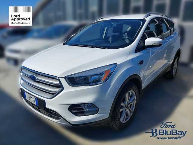 Ford Kuga 2ª serie 1.5 TDCI 120 CV S&S 2WD Plus