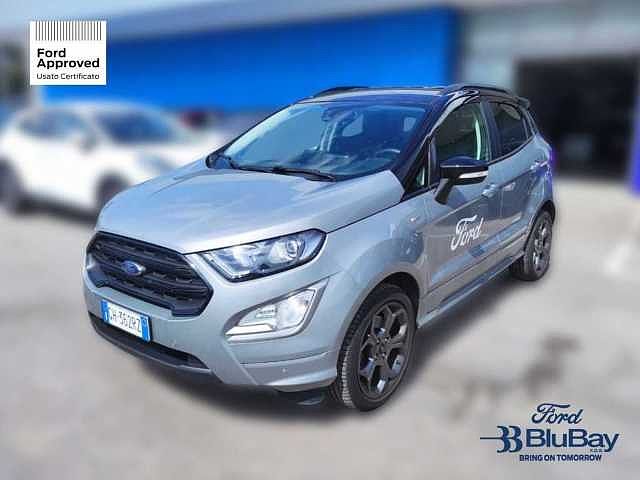 Ford EcoSport MCA St-Line 1.0 125cv Ecob 5p