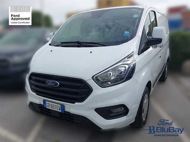 Ford Transit Custom 300 2.0 EcoBlue 130 PC Furgone Trend