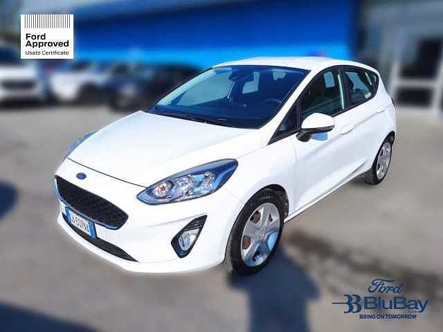 Ford Fiesta 7ª serie 1.1 75 CV 5 porte Connect