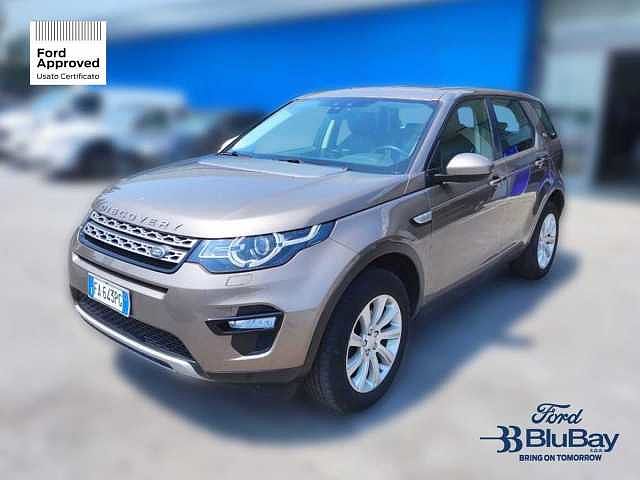 Land Rover Discovery Sport 2.0 TD4 180 CV Pure