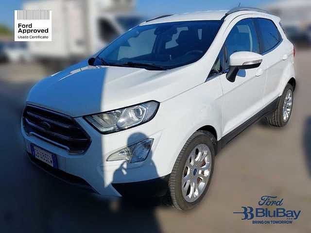 Ford EcoSport 1.0 EcoBoost 125 CV Start&Stop Titanium