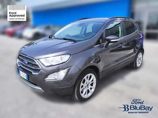 Ford EcoSport 1.0 EcoBoost 125 CV Start&Stop Titanium