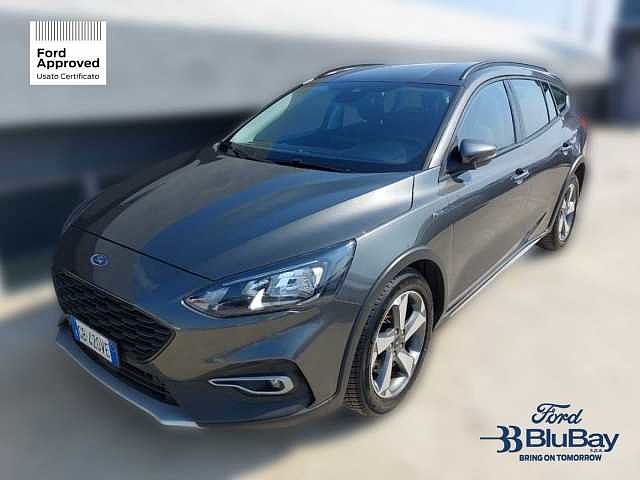 Ford Focus 4ª s. 1.5 EcoBlue 120 CV SW Business