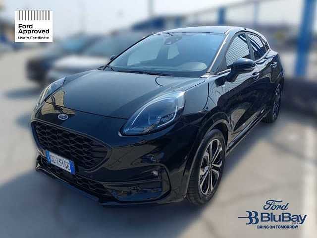 Ford Puma (2019) 1.0 EcoBoost Hybrid 125 CV S&S Titanium