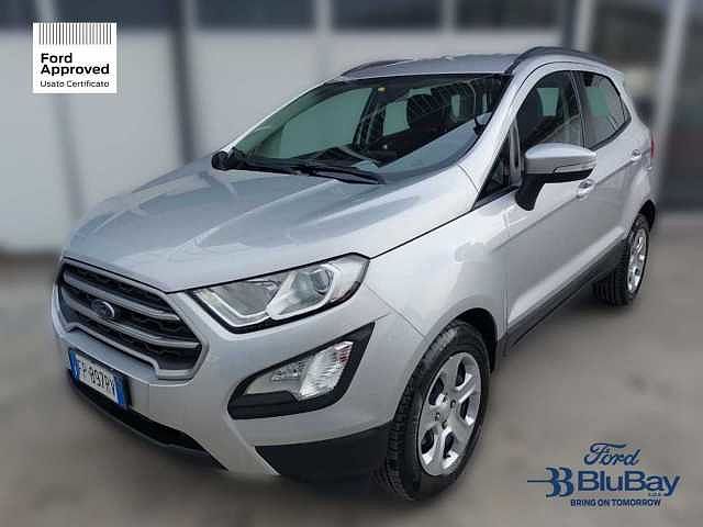 Ford EcoSport 1.5 TDCi 100 CV Start&Stop Plus
