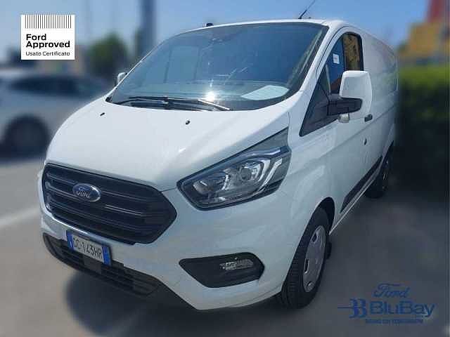 Ford Transit Custom 320 2.0 EcoBlue 130 PC Furgone Entry