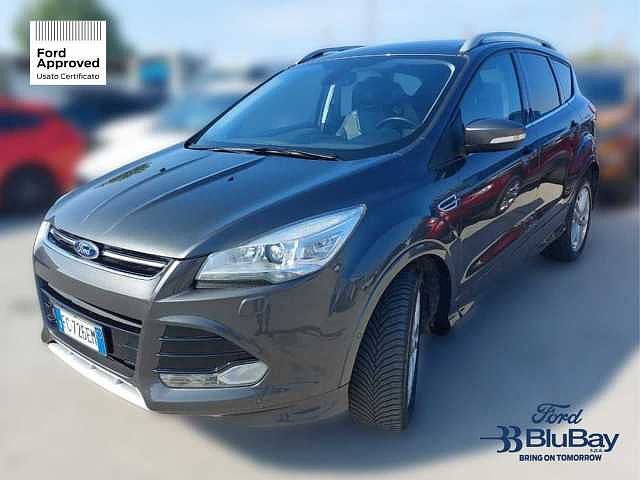 Ford Kuga 2ª s. 2.0 TDCI 180 CV S&S Powershift 4WD Titanium X