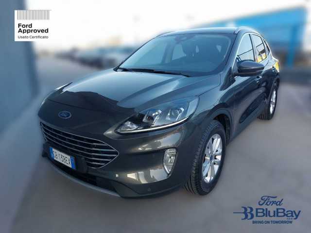 Ford Kuga 3ª serie 1.5 EcoBoost 150 CV 2WD Titanium