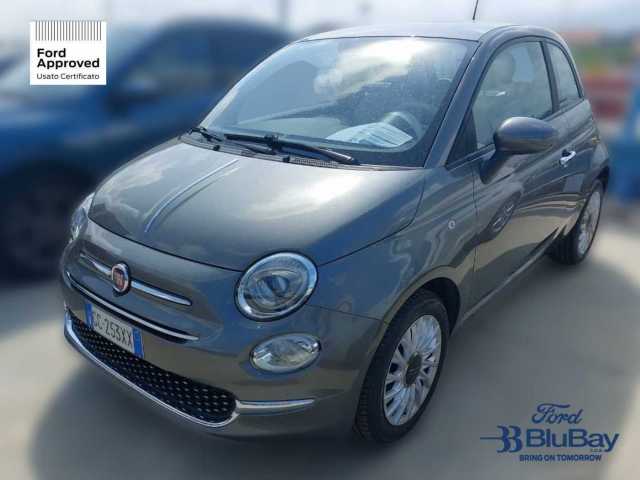 Fiat 500 1.0 Hybrid Lounge