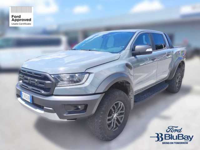 Ford Ranger 3ª serie Raptor 2.0 TDCi aut. 213CV DC 5 posti