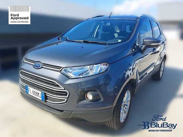 Ford EcoSport 1.0 EcoBoost 125 CV Plus