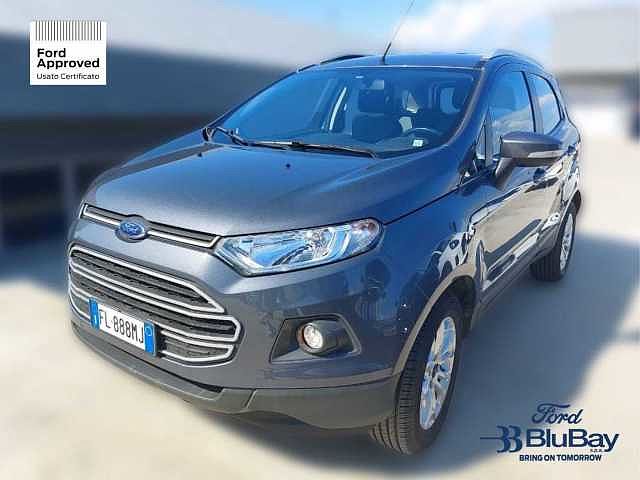 Ford EcoSport 1.0 EcoBoost 125 CV Plus da Blubay .