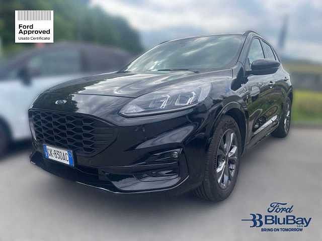 Ford Kuga 3ª serie 1.5 EcoBlue 120 CV 2WD ST-Line