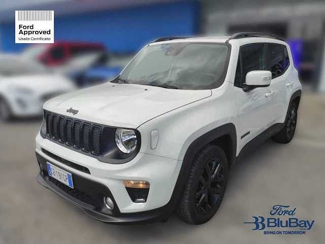 Jeep Renegade 1.6 Mjt DDCT 120 CV Business