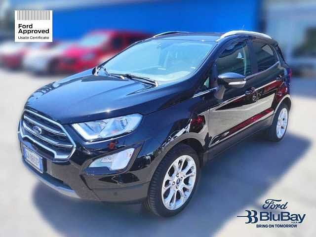 Ford EcoSport 1.0 EcoBoost 125 CV Start&Stop Titanium da Blubay .