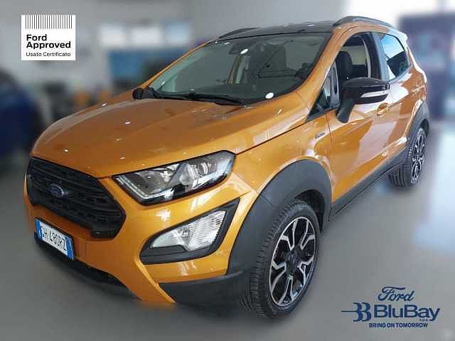 Ford EcoSport 1.0 EcoBoost 125 CV Start&Stop Active