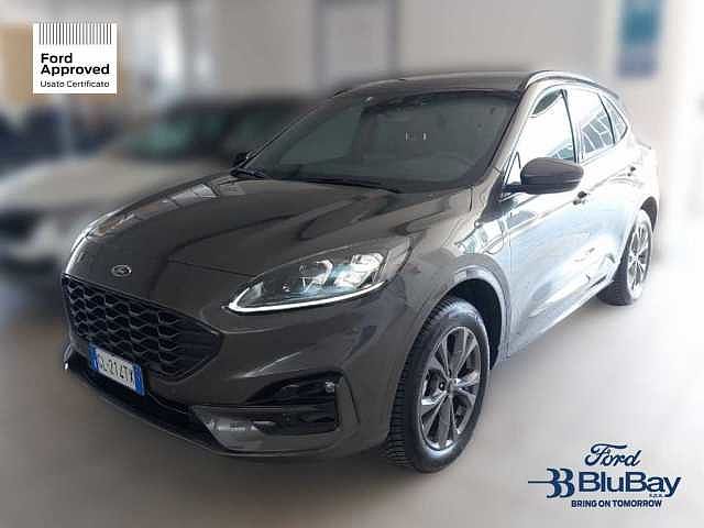 Ford Kuga 3ª s. 2.5 Plug In Hybrid 225 CV CVT 2WD ST-Line X