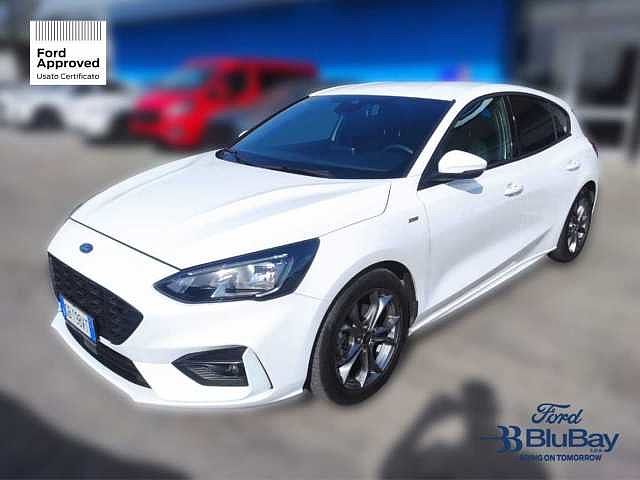 Ford Focus 4ª s. 1.5 EcoBlue 120 CV 5p. Business