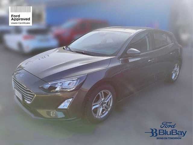 Ford Focus 4ª s. 1.0 EcoBoost 100 CV 5p. Business da Blubay .