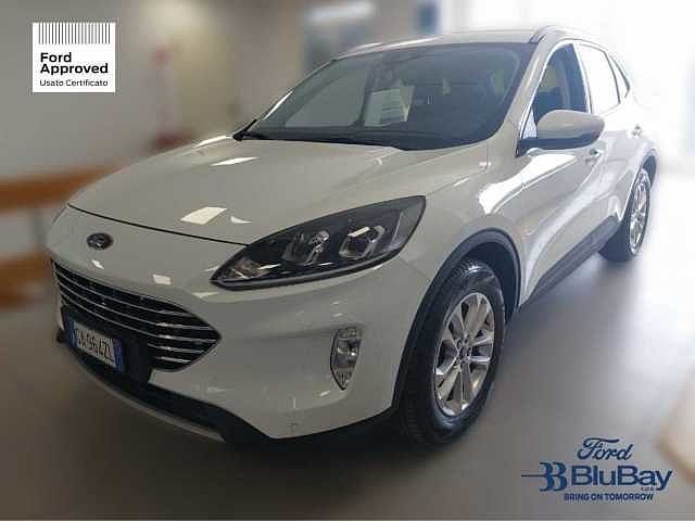 Ford Kuga 3ª serie 1.5 EcoBlue 120 CV 2WD Titanium